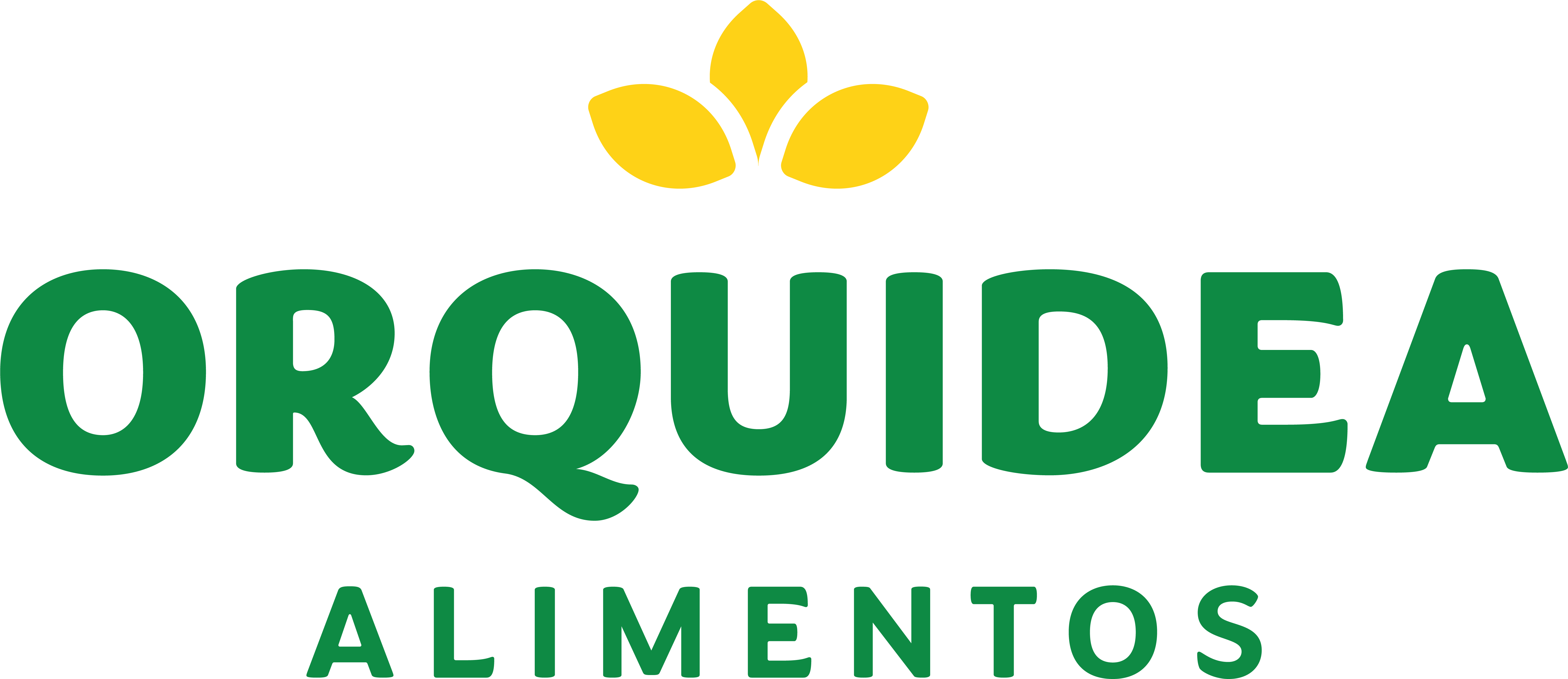Orquídea Alimentos